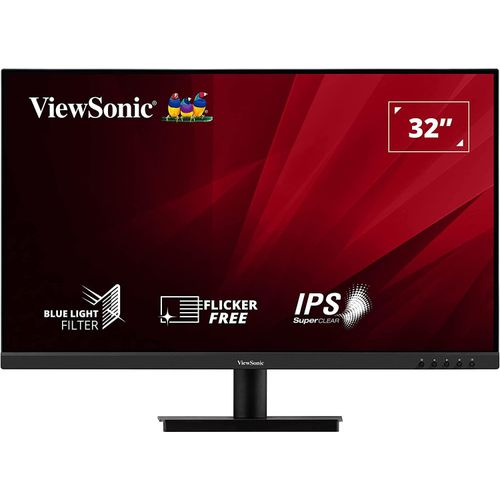 ViewSonic VA3209-2K-MHD ViewSonic VA3209-2K-MHD Monitor 80,0 cm (31,5 Zoll) schwarz