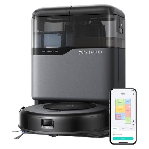 eufy Saugroboter Omni C20