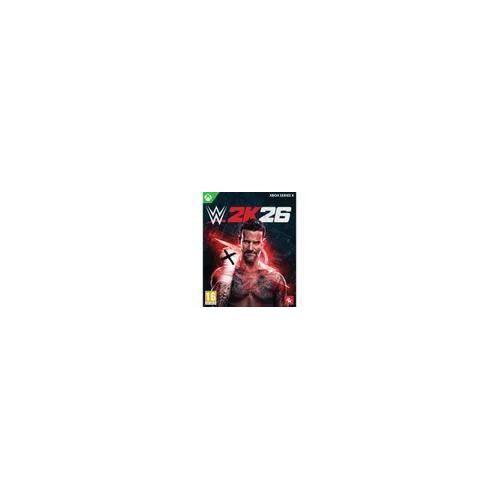 2K WWE 2K26, Xbox Series X, Multiplayer-Modus, T (Jugendliche)