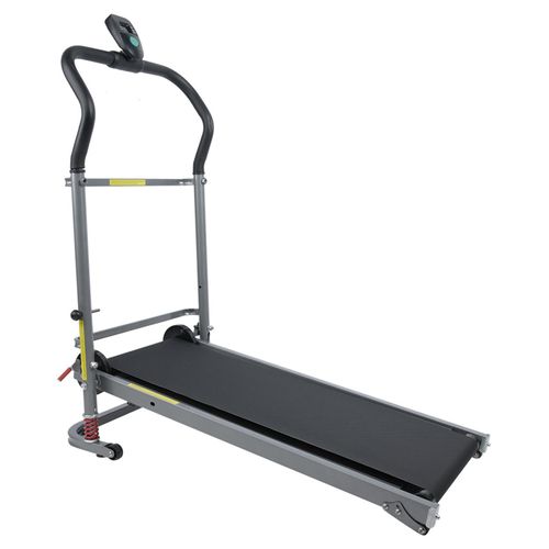Klappbares Laufband Mechanische Übung Laufen Indoor Fitness Maschine