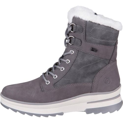 Remonte remonte stiefelette Stiefel grau in Gr. 44