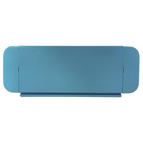 Poolabdeckung Rollladen TIXIT – Lamellenabdeckung aus PVC & Polycarbonat – Blau · 3,5 x 8,0 m · PVC L69