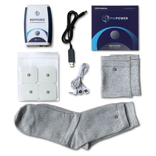 Phipower Rephiro Bioharmonisierer – Frequenzgerät für Wellness