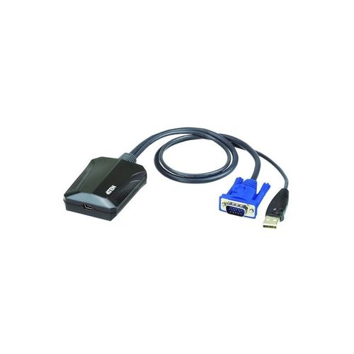 ATEN CV211 Laptop USB Console Adapter
