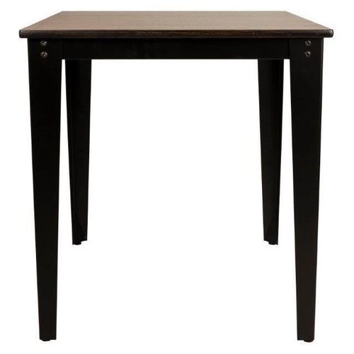 Dutchbone Scuola Esstisch 70 x 70 cm