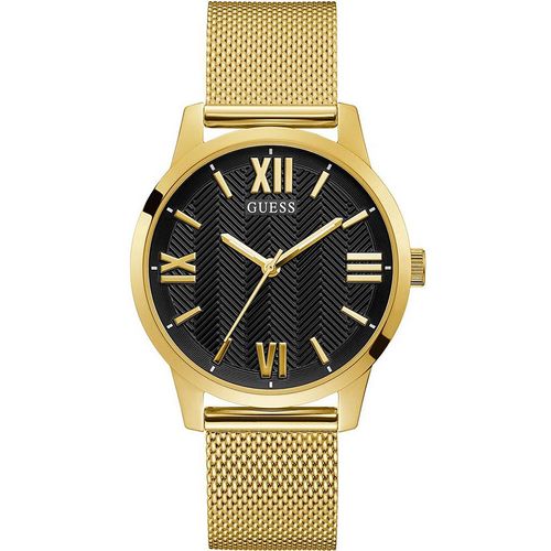 Nur Zeit Guess Gold Kollektion Campbell - mann