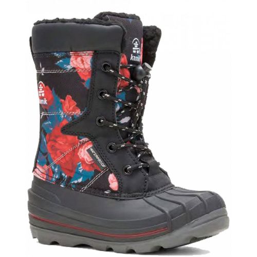 Kamik Surfin Kinder Winterstiefel in Gr. 34