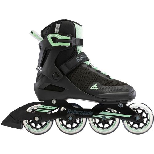 Rollerblade Spark 84 W Nero/Verde Menta Nero/Verde Menta 26,5