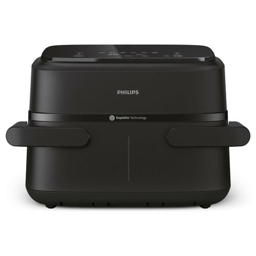 Philips 1000 series , Heißluftfritteuse, 7,1 l, Rapid Air, 40 °C, 200 °C, 60 min
