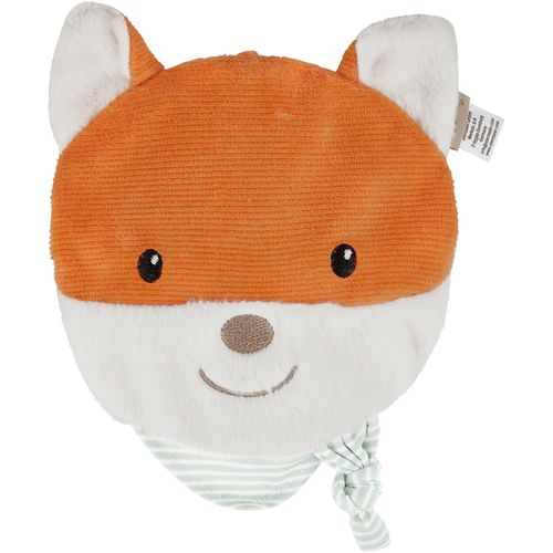 Wärmekissen STERNTALER "Fuchs Filou", orange (rost), Wärmekissen, KinderB:16cm H:3cm L:17cm, Baumwolle, Polyester, B:16cm H:3cm L:17cm
