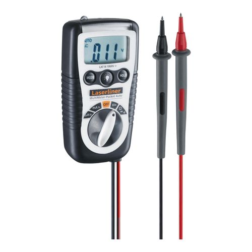 Laserliner Multimeter MultiMeter-Pocket (083.032A)