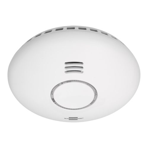 brennenstuhl®Connect WiFi Rauch- und Hitzewarnmelder WRHM01 (1290090)