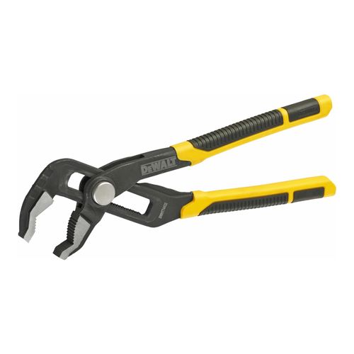 DEWALT Wasserpumpenzange 300mm Push-Lock-Mechanismus DWHT0-74432)