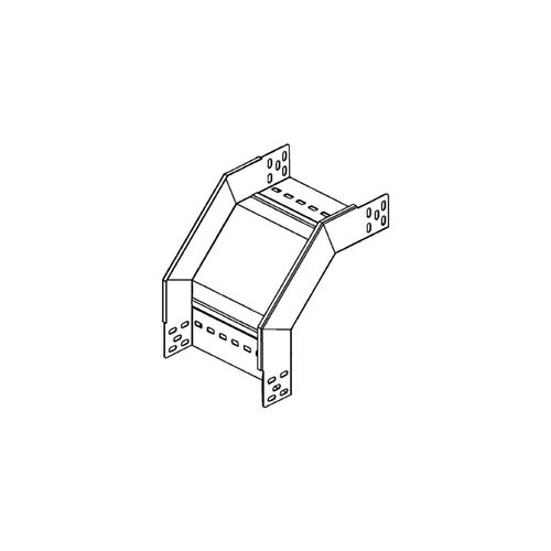 Niedax Rinnenfallbogen RFD 60.100)