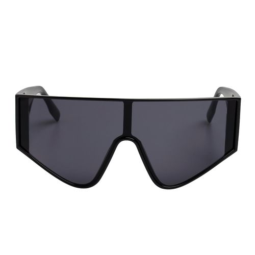 Dames Acetaat Maskerstijl Zonnebril KL6209S