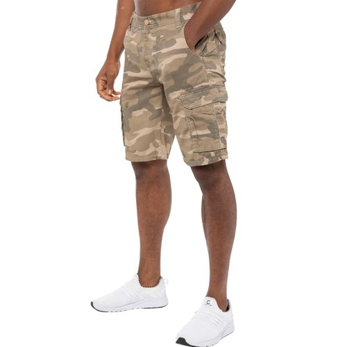 Kruze Heren Camo Korte Broek| Kruze Designer Herenmode