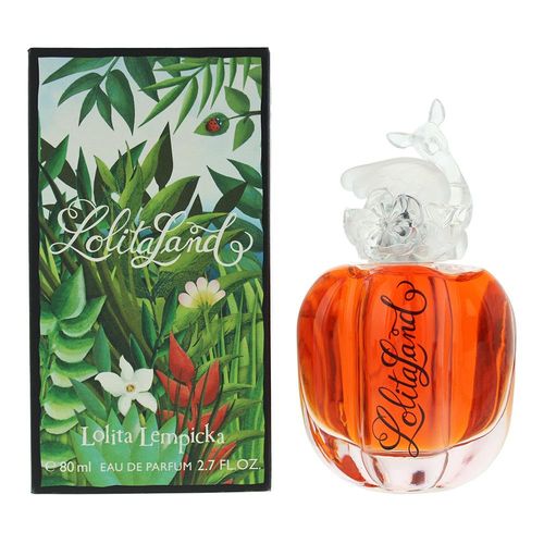 Lolita Lempicka Lolitaland Edp Spray80 ml.