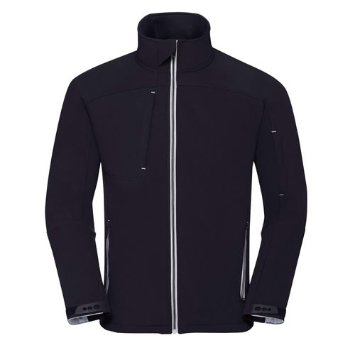 Russell Heren Bionic Soft Shell Jas (Franse marine)