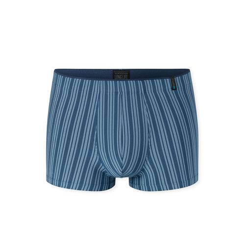 Schiesser Herren Trunk Long Life SoftUnterhose, Unterwäsche, Boxer Trunk