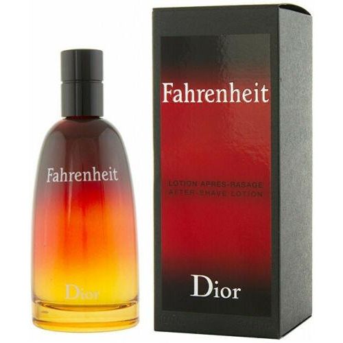 Dior Fahrenheit After Shave Lotion 100ml.