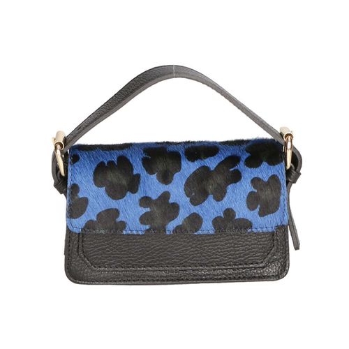 FELIPA Handtas Dames Leeuw Blauw