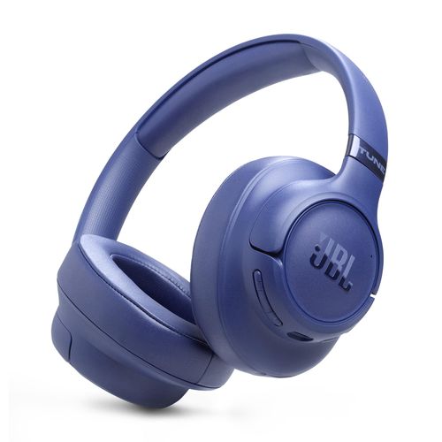 JBL Over-Ear-Kopfhörer "Tune 785NC", blau, B:22cm H:5,5cm T:23cm, Kopfhörer, Kabelloser Over-Ear-Kopfhörer mit Noise-Cancelling