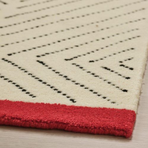 UNDERVISNING Teppich Kurzflor