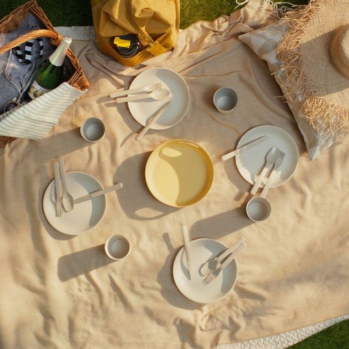 MARULK Picknick-Set 21-tlg.
