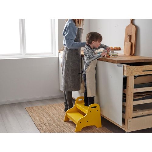TROGEN Tritthocker für Kinder