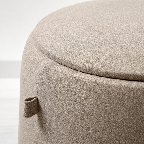 JÄRRESTAD Pouf