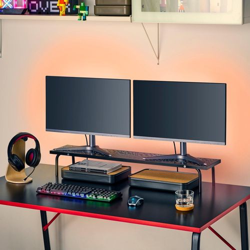 LÅNESPELARE Monitorständer