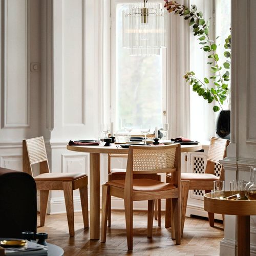 STOCKHOLM 2025 / STOCKHOLM 2025 Tisch und 4 Stühle