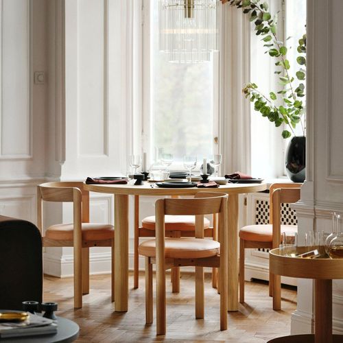 STOCKHOLM 2025 / STOCKHOLM 2025 Tisch und 4 Stühle