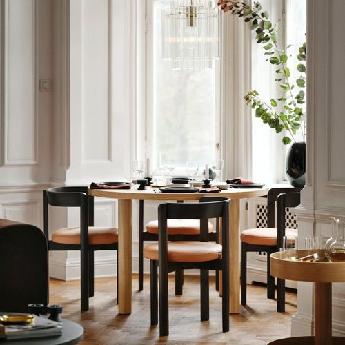 STOCKHOLM 2025 / STOCKHOLM 2025 Tisch und 4 Stühle