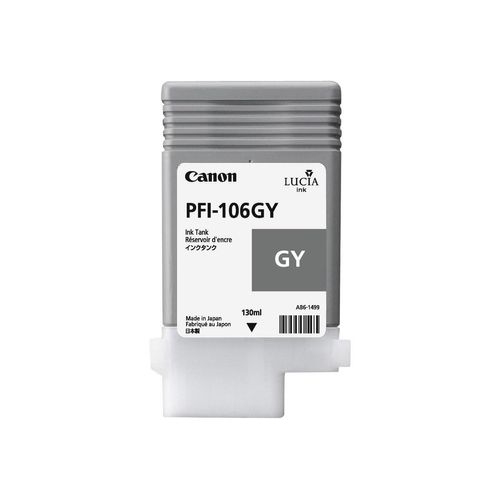 Canon PFI-106 PGY Tinte photo grau