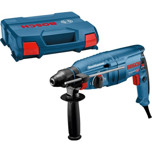 Bosch Professional Bosch Bohrhammer GBH 2-25 Professional, SDS-plus, incl. Zubehör, L-Case