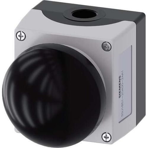 Siemens GEHAEUSE METALL, 1 BEFEHLSSTELLE, 630 g, 95 mm, 98 mm, 129 mm