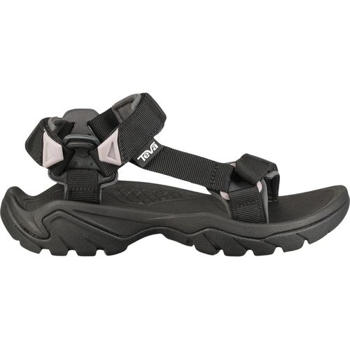 TEVA Trecking-Sandale Terra Fi 5 BLACK 10