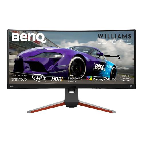 MOBIUZ EX3415R, Gaming-Monitor