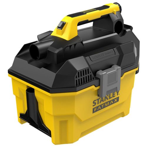 Stanley FatMax SFMCV002B-XJ 18V Akku-Nass-/Trockensauger V20, (ohne Akku und Ladegerät)