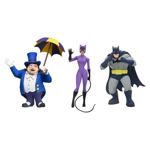 DC Comics Actionfiguren Series 2 15 cm Sortiment (12)