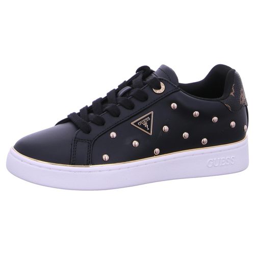 Guess Bonitah Sneaker Schwarz