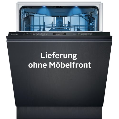 SIEMENS vollintegrierbarer Geschirrspüler "SX65EX22CE", Energieeffizienz: A (A-G), weiß, B:59,8cm H:86,5cm T:55cm, Geschirrspüler