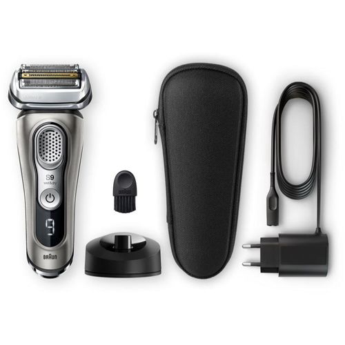 Braun Series 9 9325s Graphite with Charging Stand scheerapparaat van het type Braun 9325s graphite 1 st