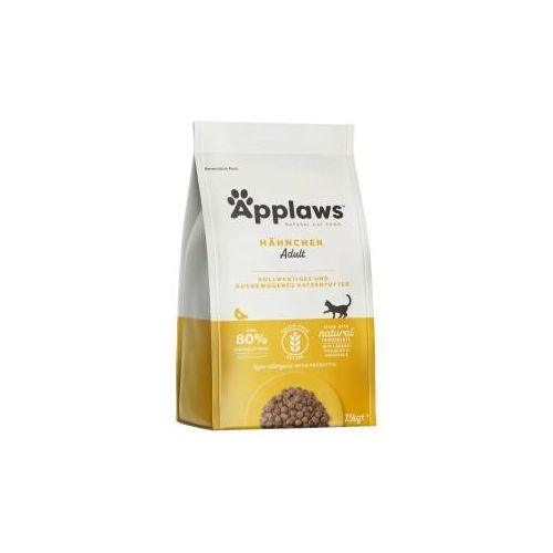 Applaws Trockenfutter Katze Adult Huhn 7,5 kg