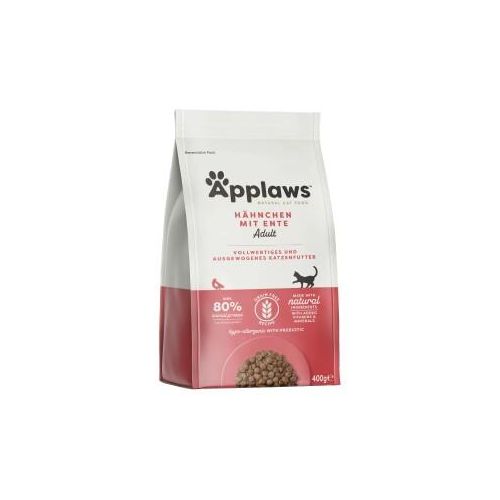 Applaws Trockenfutter Katze Adult Huhn mit Ente 7,5 kg