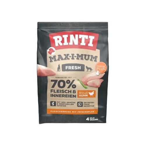 RINTI MAX-I-MUM Huhn 4 kg