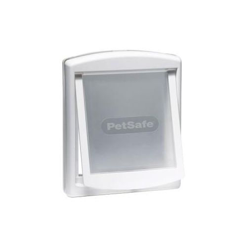 PetSafe 2-Wege Haustiertür weiß M