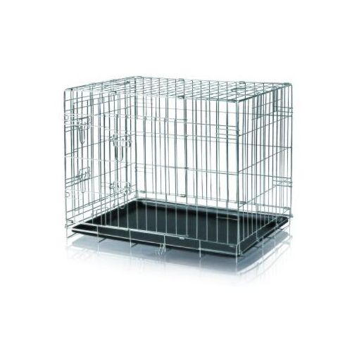 Trixie Gittertransportbox Home M