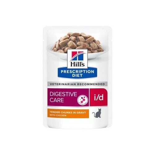 Hill's Prescription Diet Digestive Care i/d Poulet 48x85 g